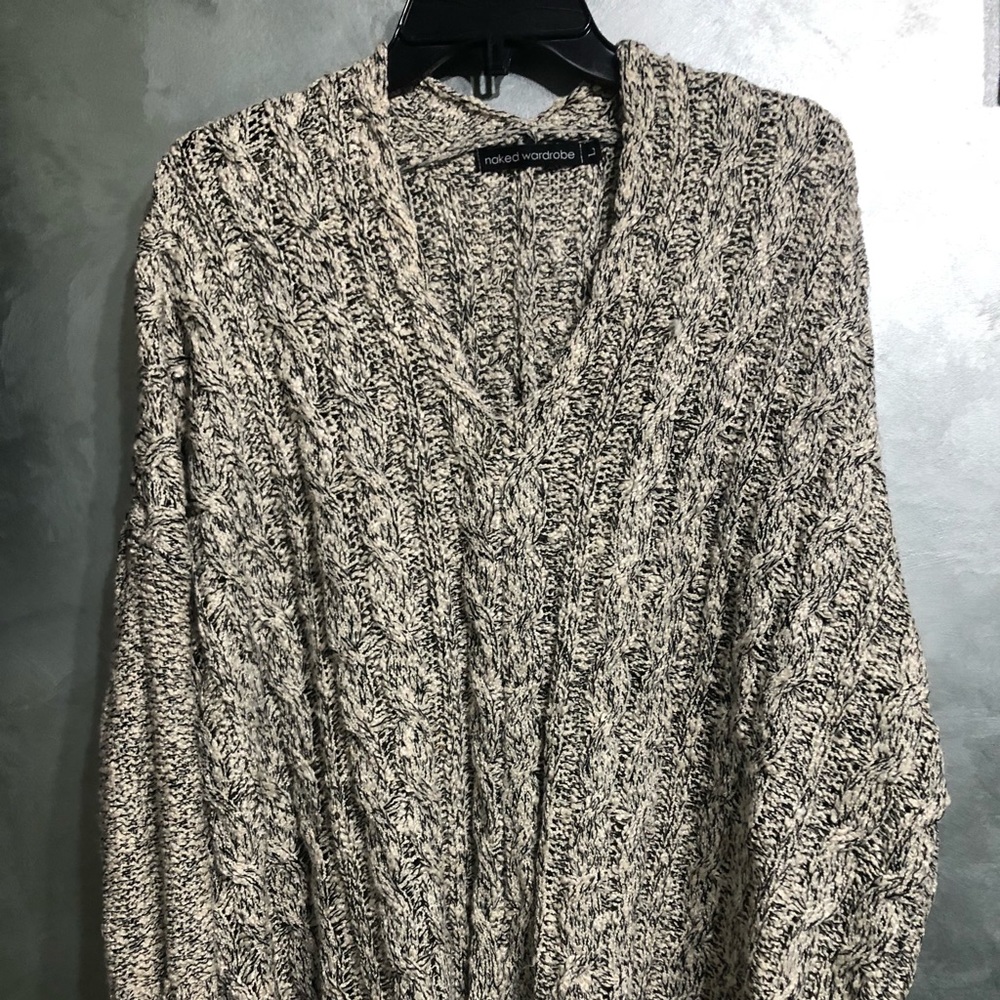 NaKED WARDROBE SWEATER
